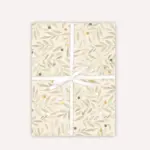 Geschenkpapier Bögen Bastelpapier »Löv«