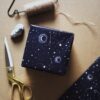 Geschenkpapierbögen Bastelpapier Sternenmotiv