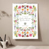 Kalender immerwährend Geburtstage (29,7 x 21,0 cm)