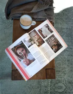 FLOW Magazin Nicole Gebel